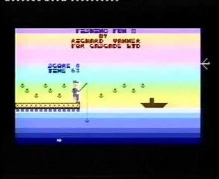 fishingfun a800