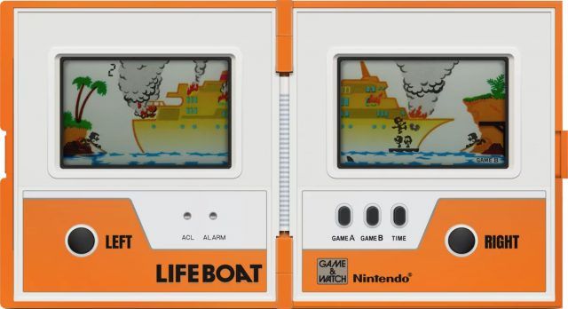 lifeboat gamewatch