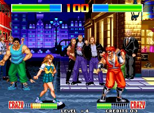 aggressorsofdarkcombat neogeo
