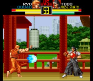 artoffighting snes