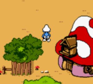 aventuresschroumpfs gbc