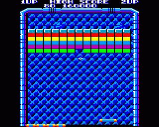 Arkanoid cpc