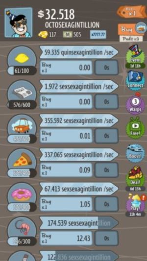 adventurecapitalist android