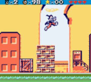 animaniacs gb