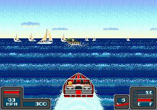 biminirun megadrive