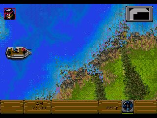 bassmasterclassic megadrive