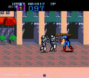 captainamerica megadrive