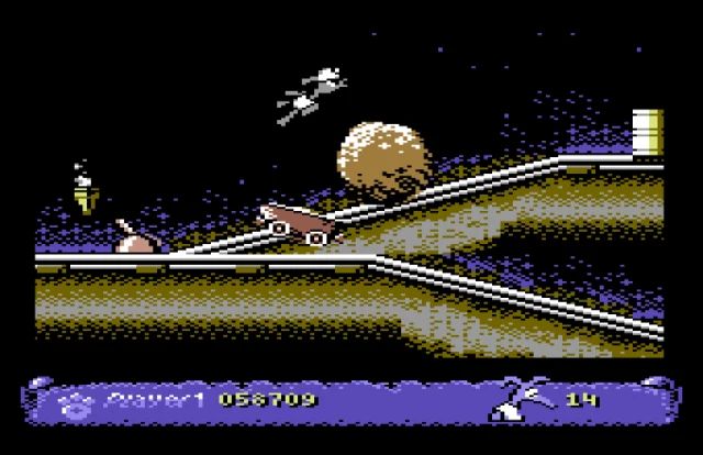 nobbyaardvark c64