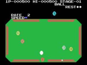 konamibilliard msx