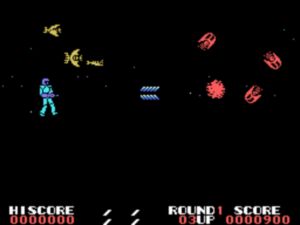 alpharoid msx