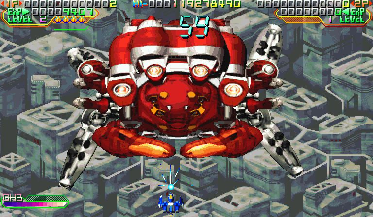 marsmatrix arcade