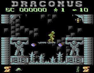 draconus c64