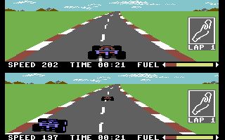 pitstop2 c64