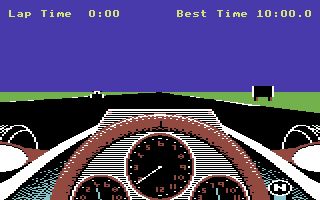 revs c64
