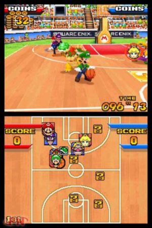 mariohoops NDS