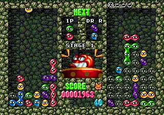 puyopuyo megadrive