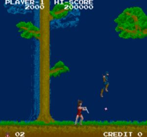 legendofkage arcade