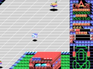 craze msx