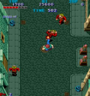 avengers arcade