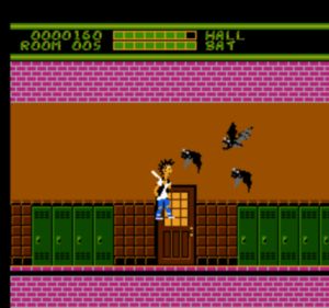 ghoulschool nes