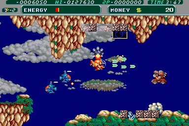 mrheli arcade