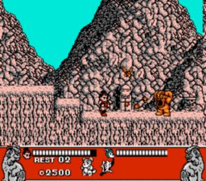 conquestcrystalpalace nes