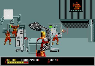 dynamiteduke megadrive