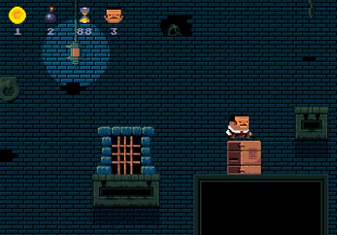 debtor megadrive