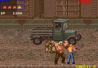 growl arcade