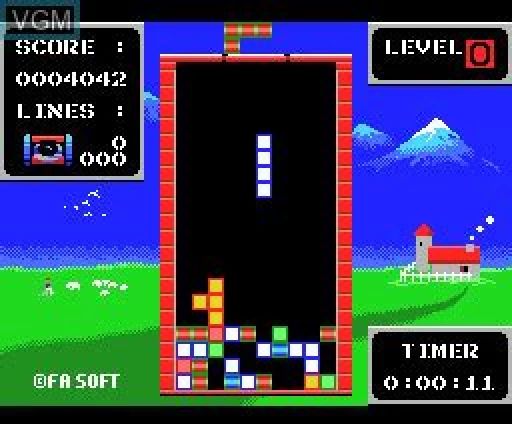 fatetris msx