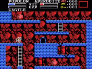 knightmareIIGalious msx