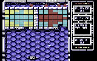 arkanoidrevengeofdoh C64