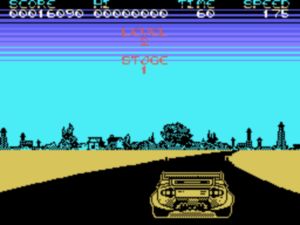 crazycars MSX