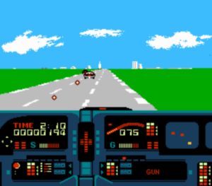 knightrider nes