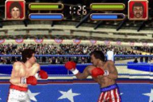 rocky gba