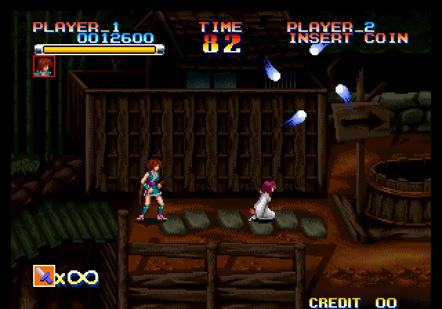 ganryu neogeo