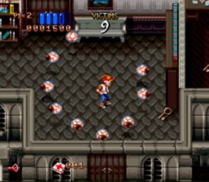 ghoulpatrol snes