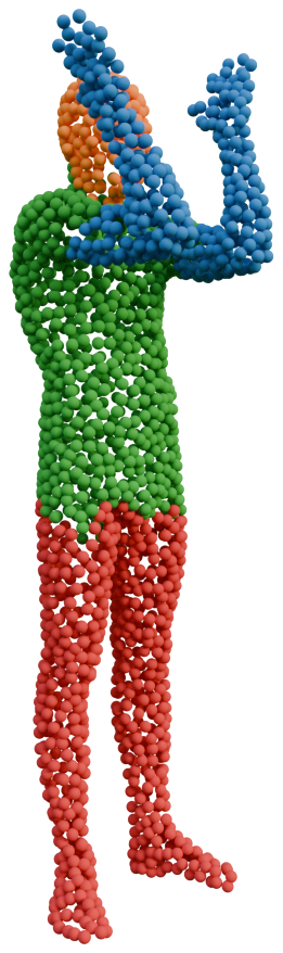 PatchAlign3D prediction