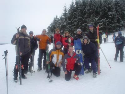 Flamengo on Snow 2006