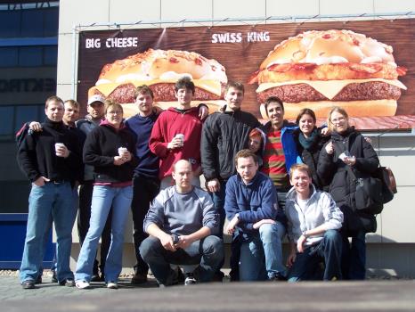 Flamengo on Ice 2007