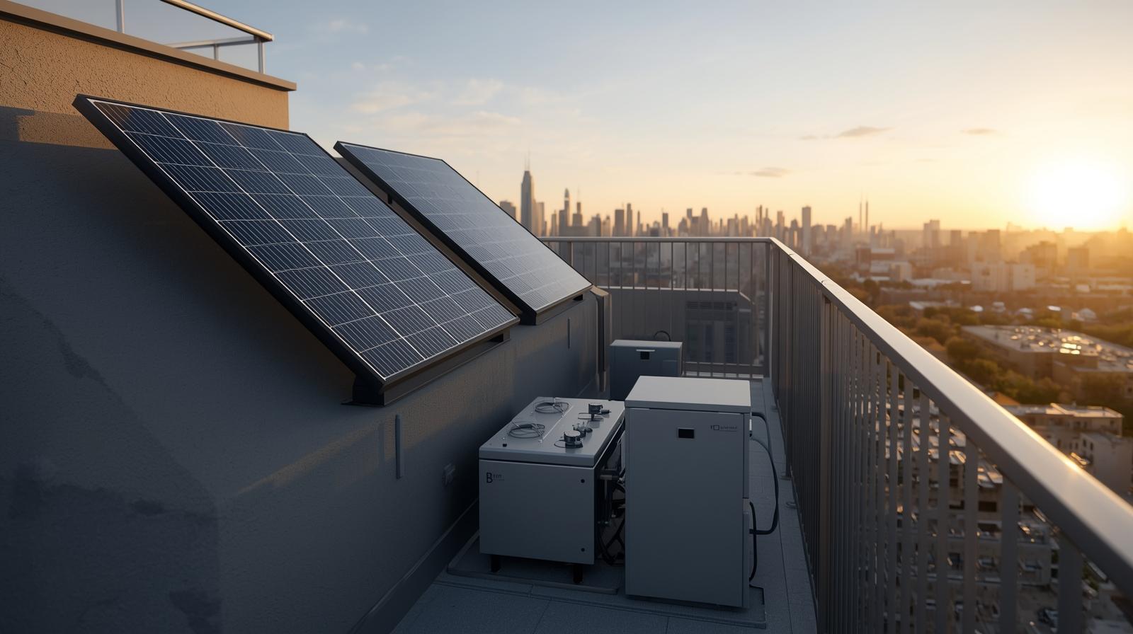 10 DIY-Tipps für die Installation von Balkonkraftwerken