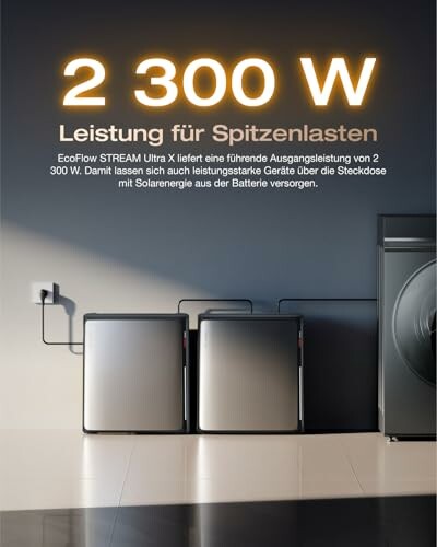 ECOFLOW STREAM Ultra X
