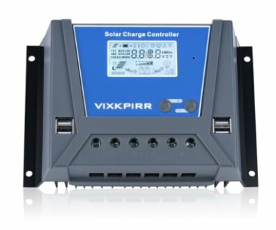 VIXKPIRR 80A Solar Laderegler