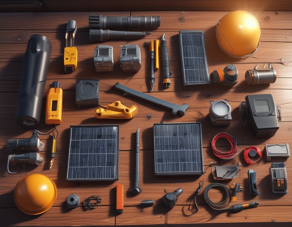 Zubehör und Werkzeuge