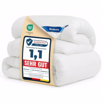BEDSURE Bettdecke 135x200