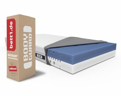 BODYGUARD bett1 Anti-Kartell-Matratze