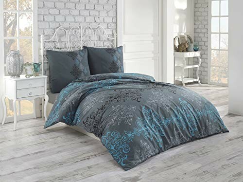 Bettwäsche 200x200 Baumwolle