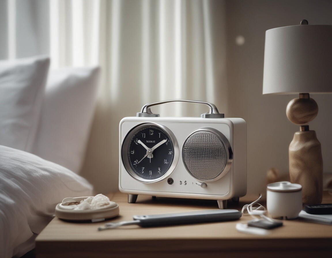 Hilfsmittel für besseren Schlaf