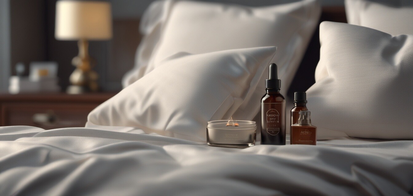 Hilfsmittel für besseren Schlaf