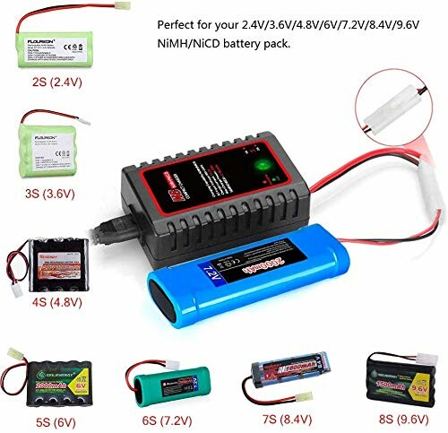 HTRC Nimh-Ladegerät
